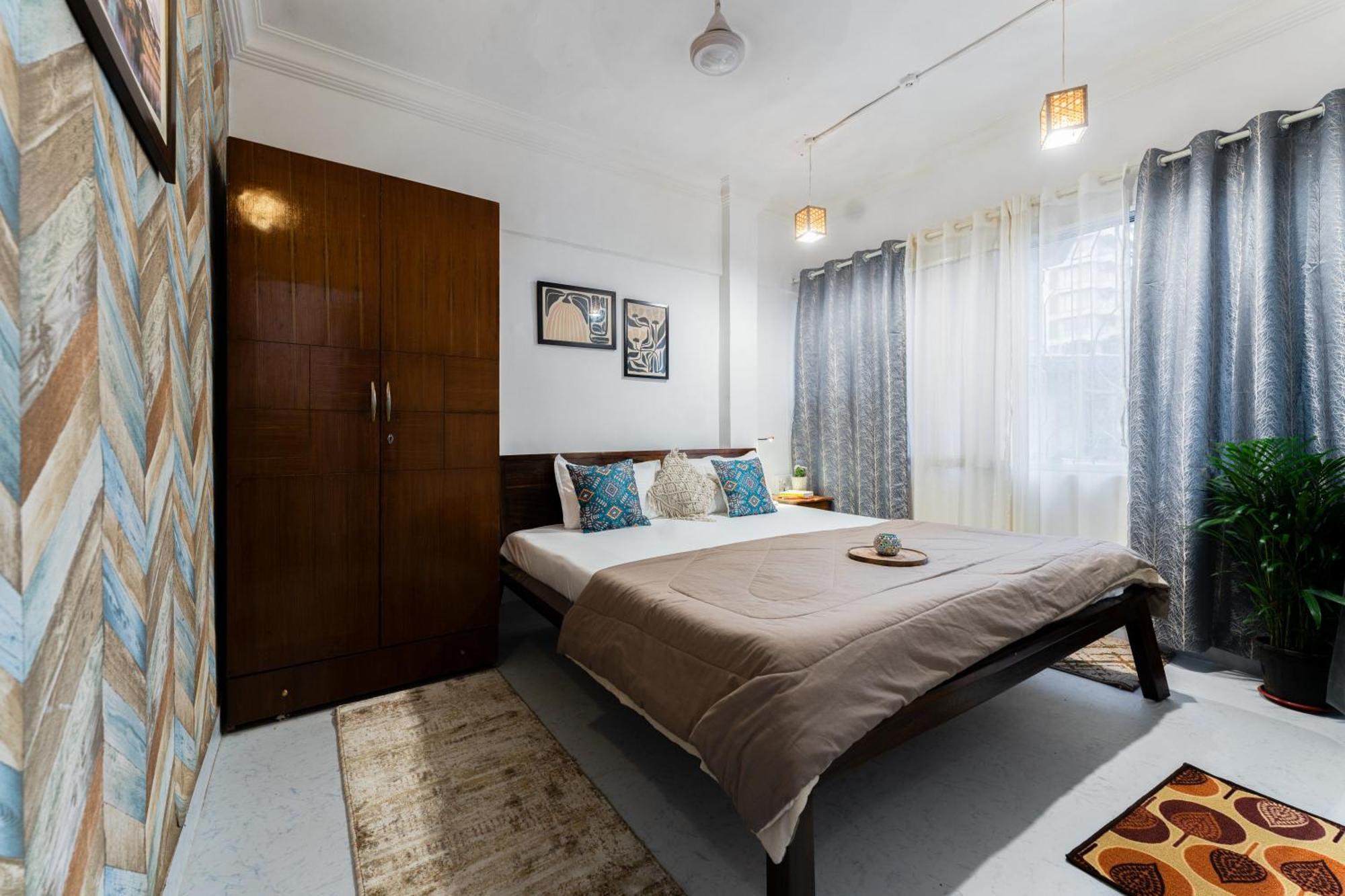 Bollywood Boulevard Independent Villa Mumbai Exterior foto