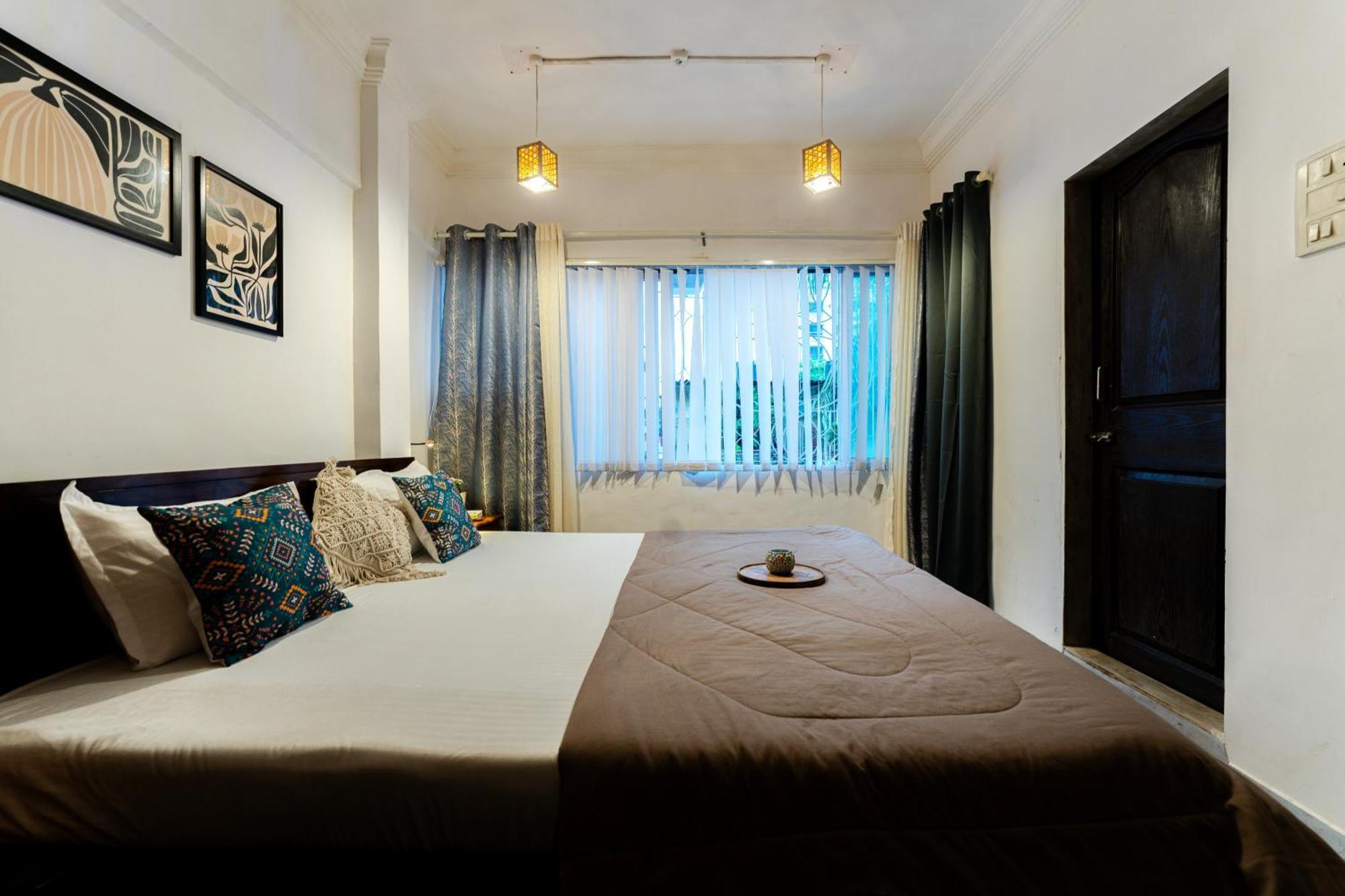 Bollywood Boulevard Independent Villa Mumbai Exterior foto